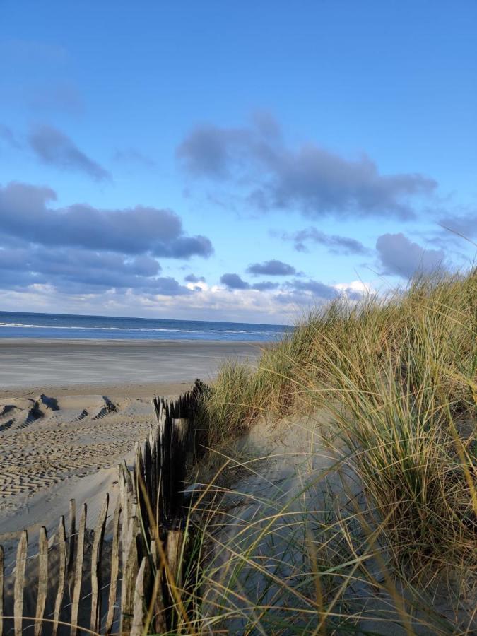 Willa Pilets De La Baie D'Authie Fort-Mahon-Plage Zewnętrze zdjęcie