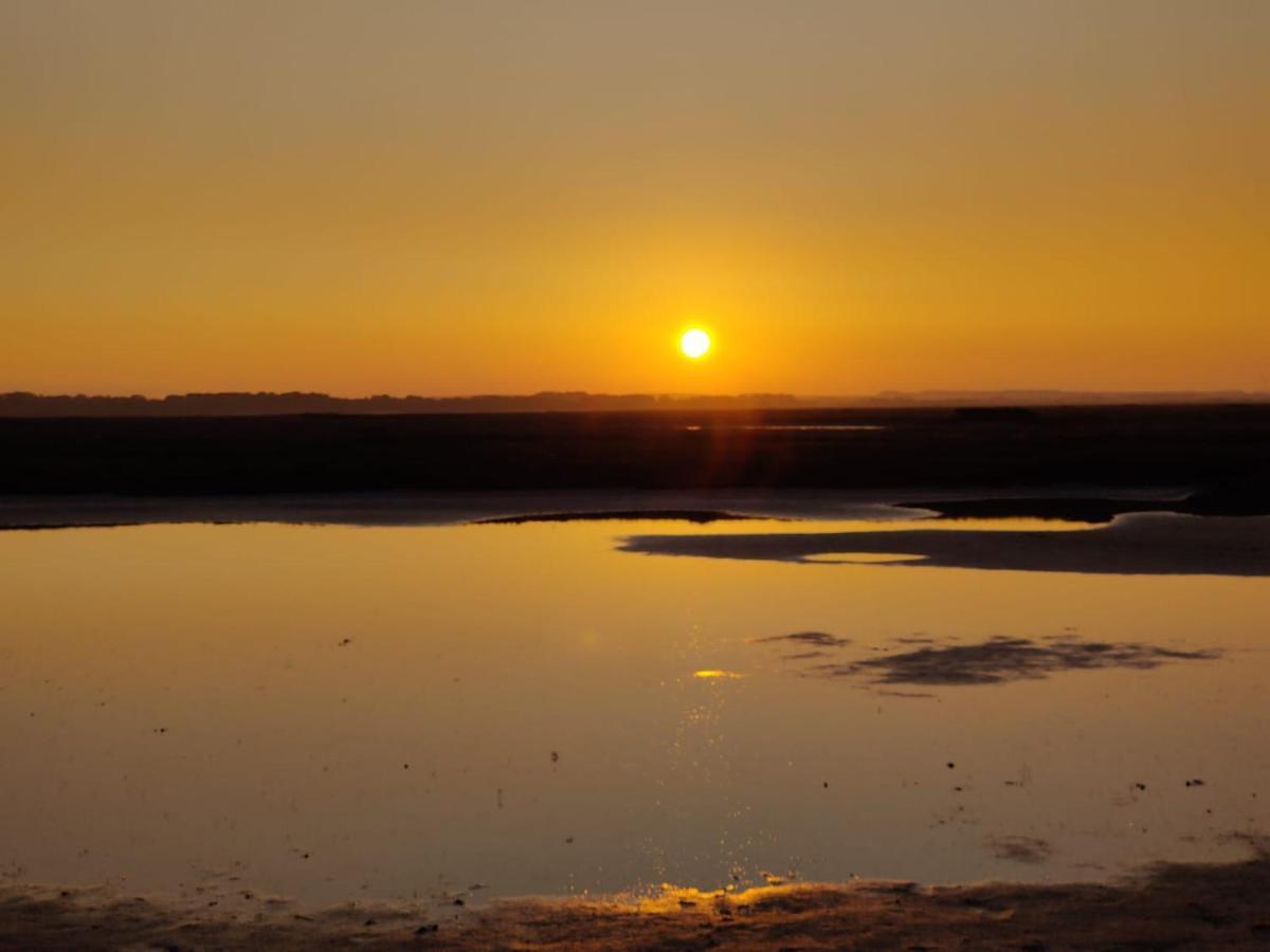 Willa Pilets De La Baie D'Authie Fort-Mahon-Plage Zewnętrze zdjęcie