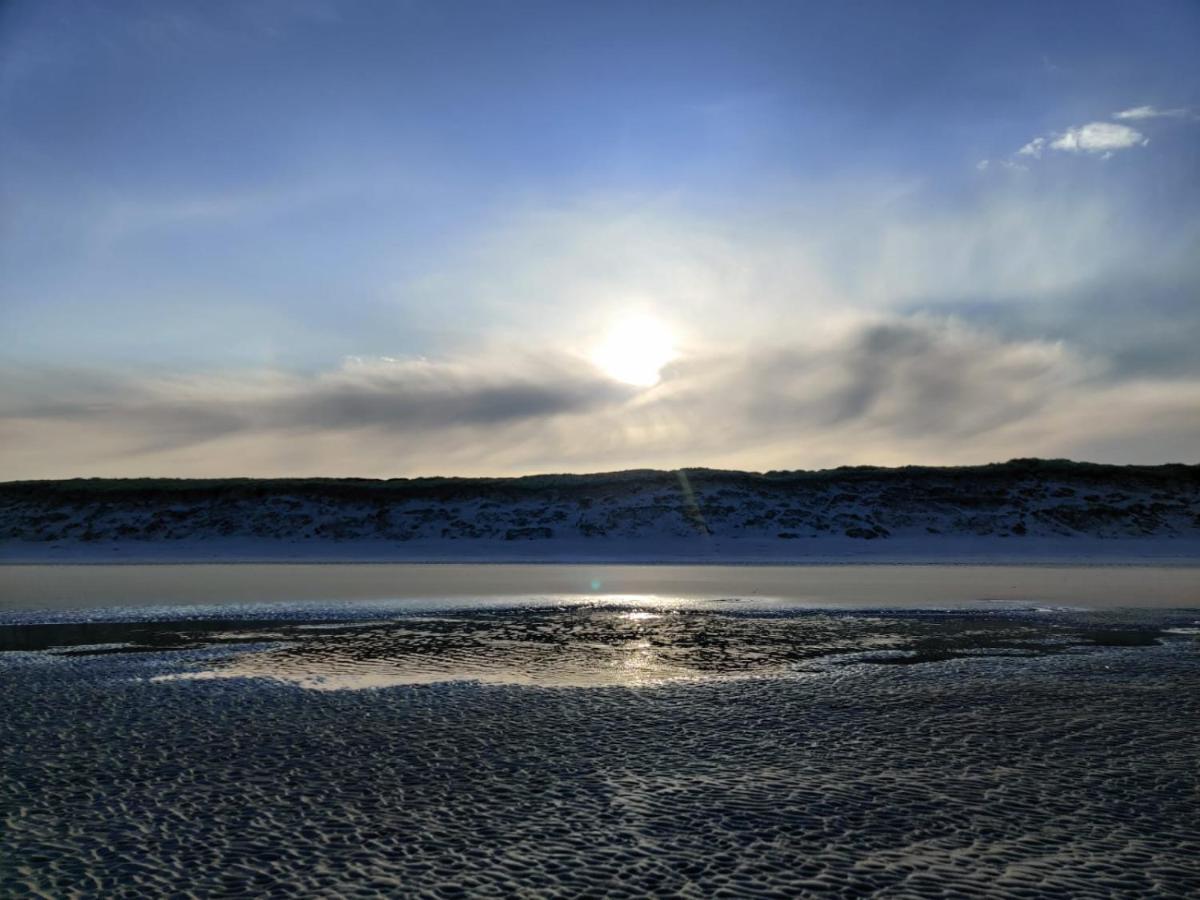 Willa Pilets De La Baie D'Authie Fort-Mahon-Plage Zewnętrze zdjęcie